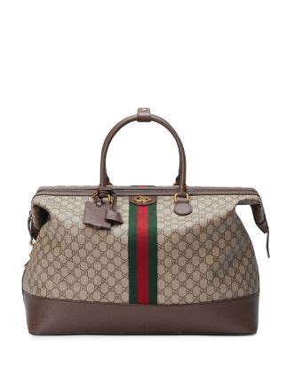 gucci rolling duffle bag